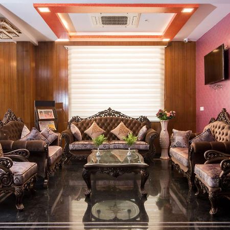 Npg Hotel Yelahanka Εξωτερικό φωτογραφία