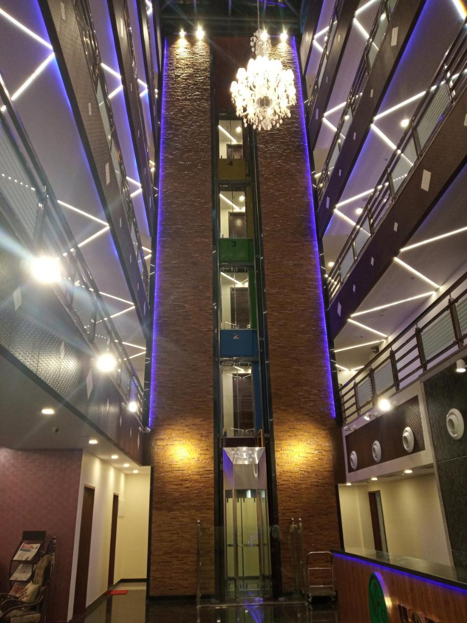 Npg Hotel Yelahanka Εξωτερικό φωτογραφία