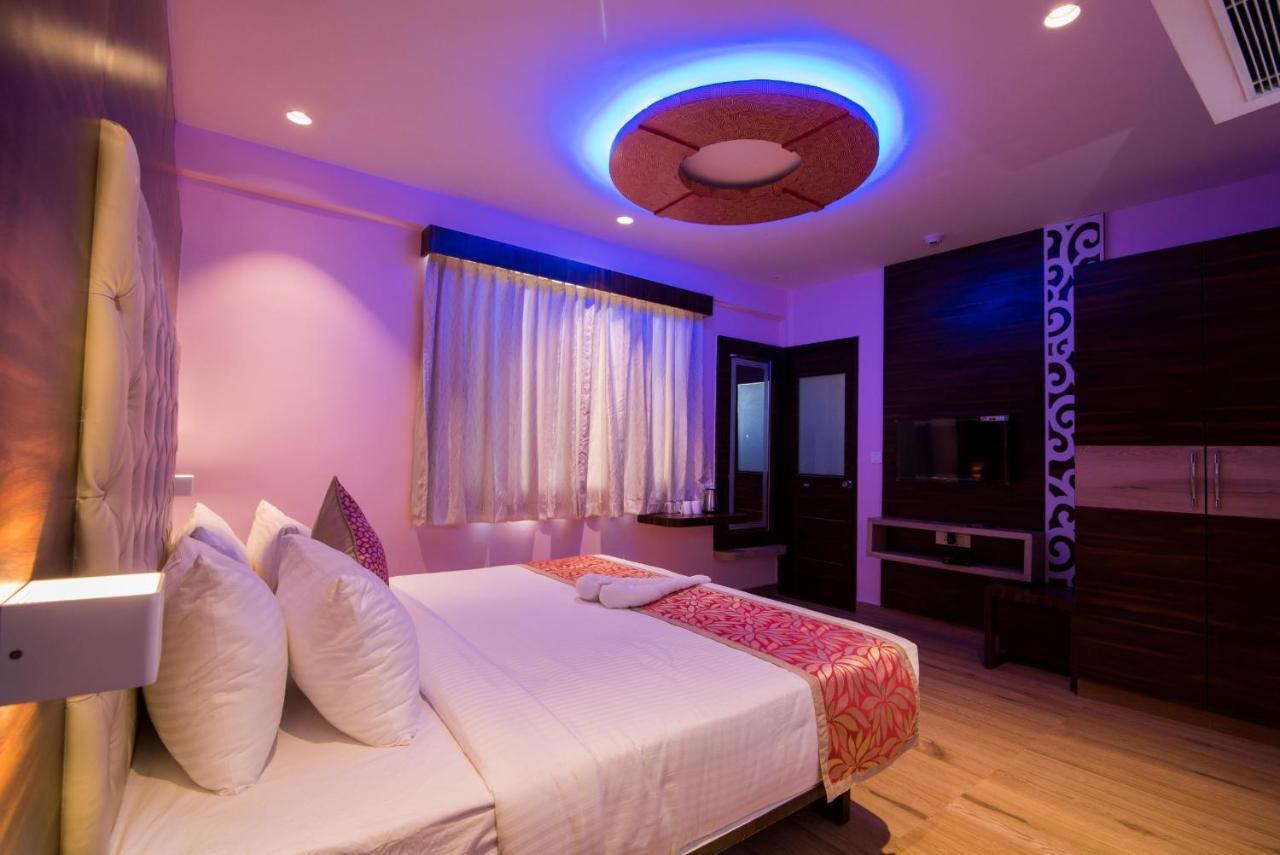 Npg Hotel Yelahanka Εξωτερικό φωτογραφία