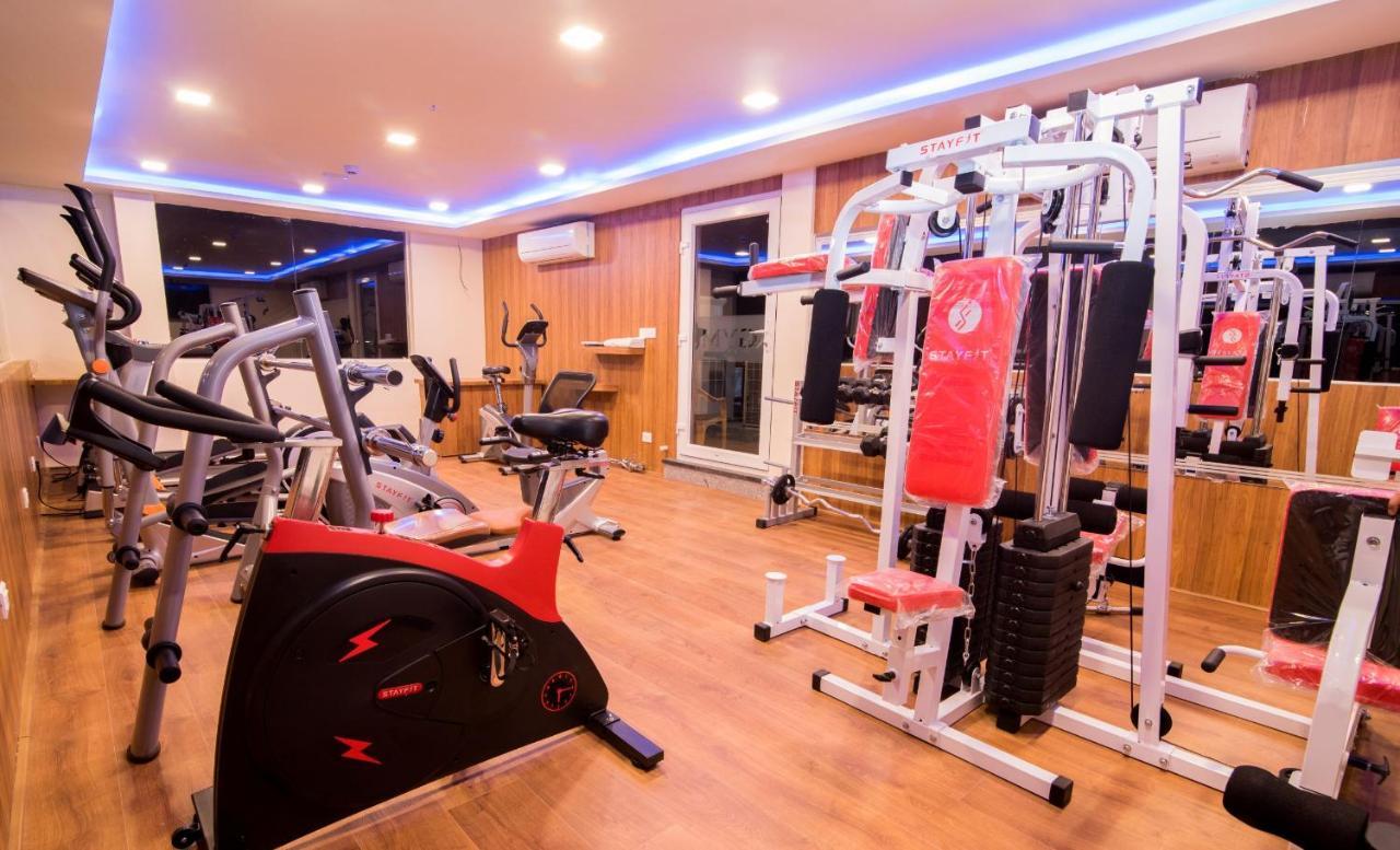 Npg Hotel Yelahanka Εξωτερικό φωτογραφία
