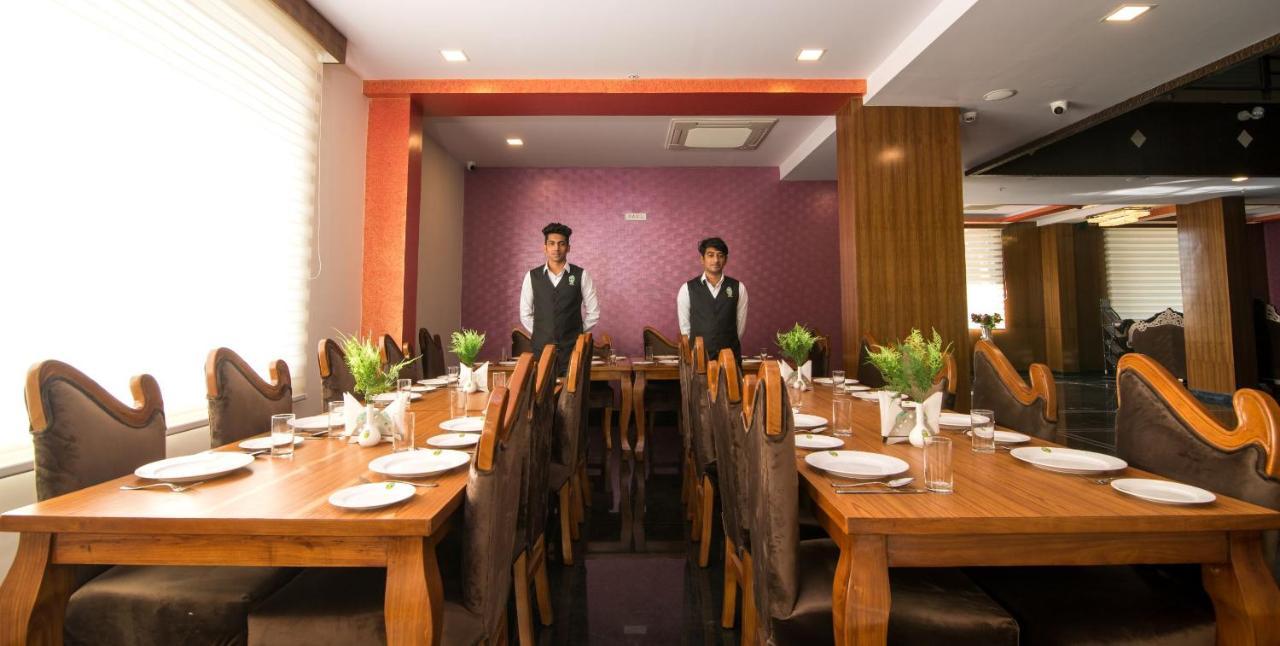 Npg Hotel Yelahanka Εξωτερικό φωτογραφία